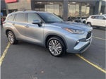 2023 Toyota Highlander Platinum Sport Utility 4D
