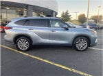 2023 Toyota Highlander Platinum Sport Utility 4D