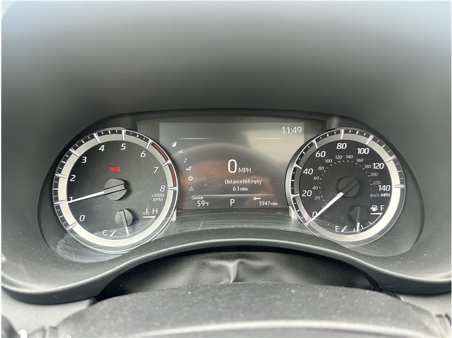 2023 Toyota Highlander XLE Sport Utility 4D