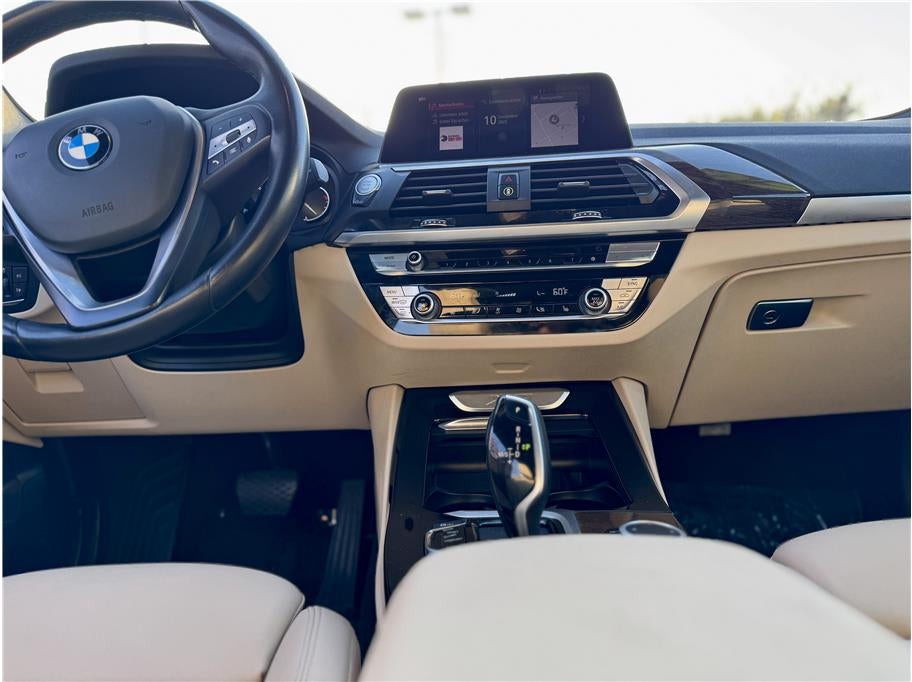 2020 BMW X3 sDrive30i Sport Utility 4D