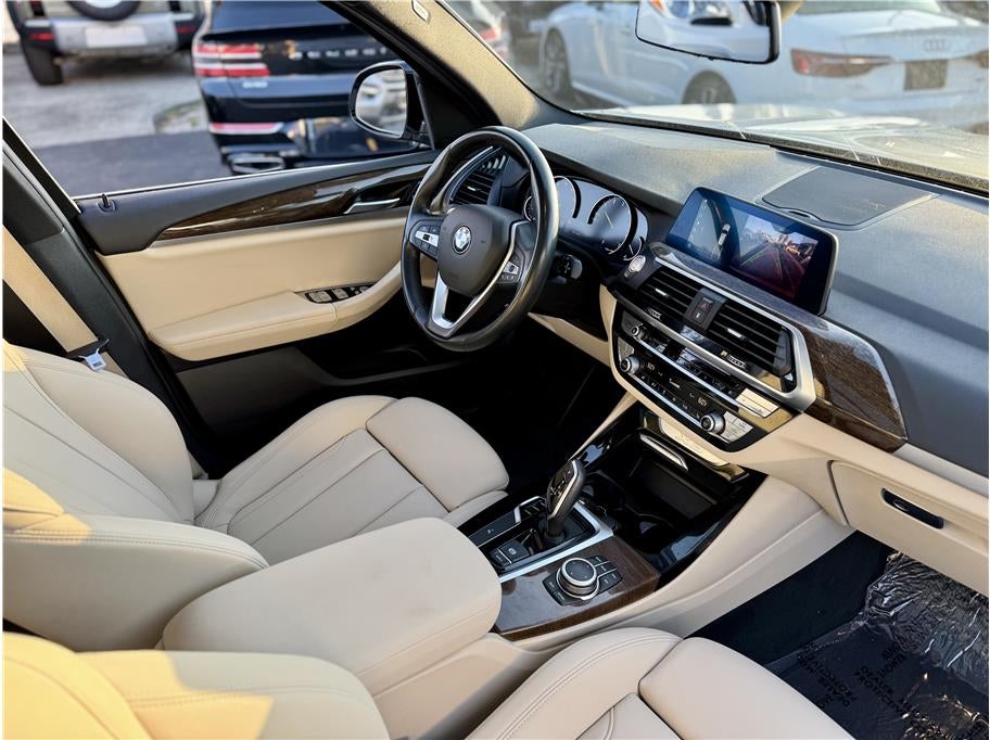 2020 BMW X3 sDrive30i Sport Utility 4D