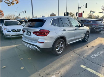 2020 BMW X3 sDrive30i Sport Utility 4D