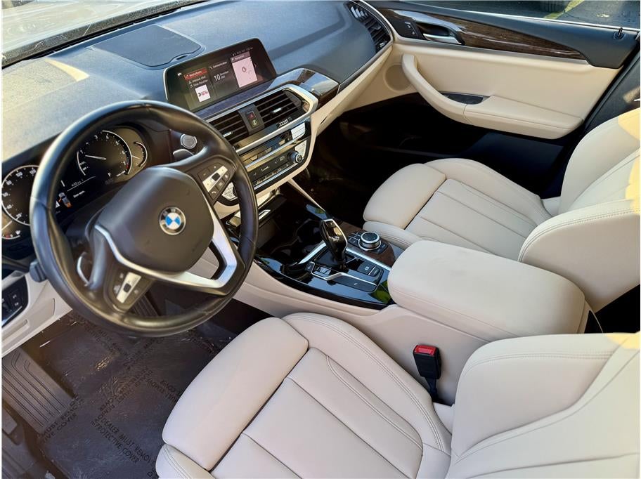 2020 BMW X3 sDrive30i Sport Utility 4D
