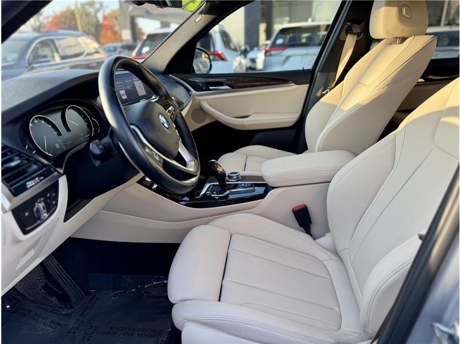 2020 BMW X3 sDrive30i Sport Utility 4D