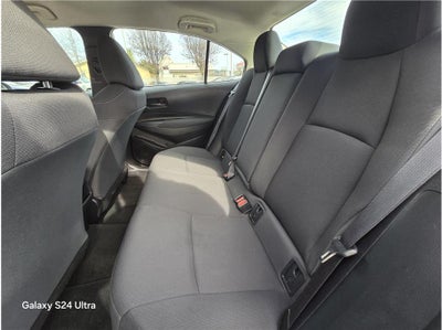 2022 Toyota Corolla LE Sedan 4D
