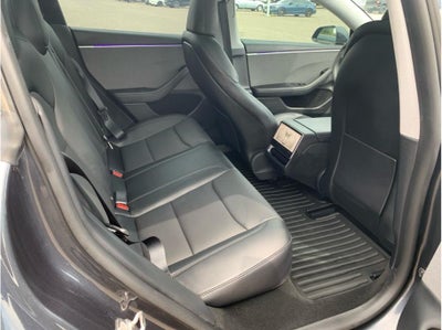 2024 Tesla Model 3 Standard Sedan 4D