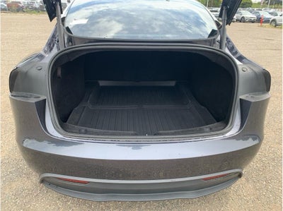 2024 Tesla Model 3 Standard Sedan 4D
