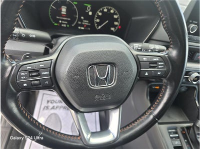 2025 Honda CR-V Hybrid Sport Utility 4D