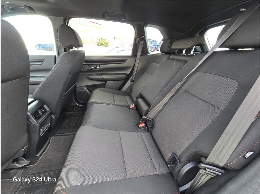 2025 Honda CR-V Hybrid Sport Utility 4D