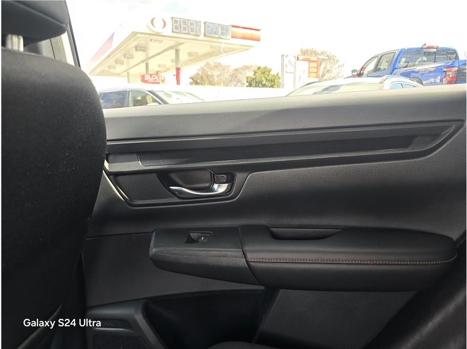 2025 Honda CR-V Hybrid Sport Utility 4D