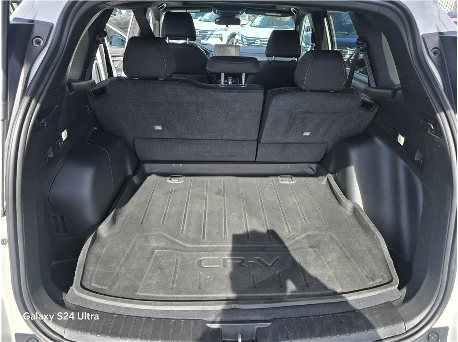 2025 Honda CR-V Hybrid Sport Utility 4D