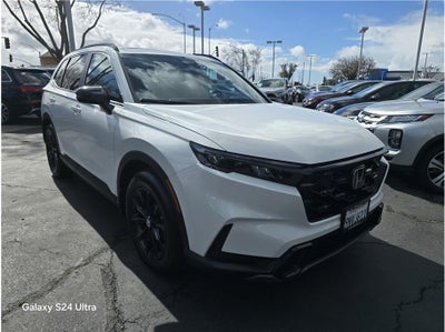 2025 Honda CR-V Hybrid Sport Utility 4D