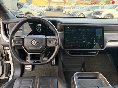 2023 Rivian R1S Adventure Sport Utility 4D