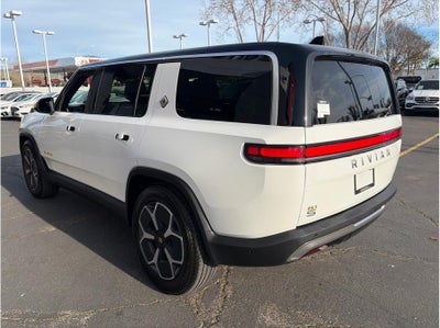 2023 Rivian R1S Adventure Sport Utility 4D