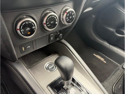 2024 Mitsubishi Outlander Sport ES Sport Utility 4D