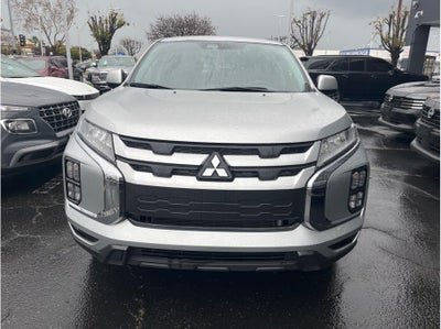 2024 Mitsubishi Outlander Sport ES Sport Utility 4D