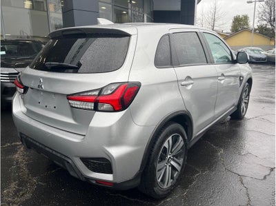 2024 Mitsubishi Outlander Sport ES Sport Utility 4D