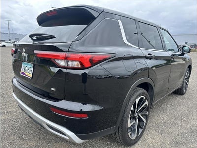 2024 Mitsubishi Outlander SE Sport Utility 4D