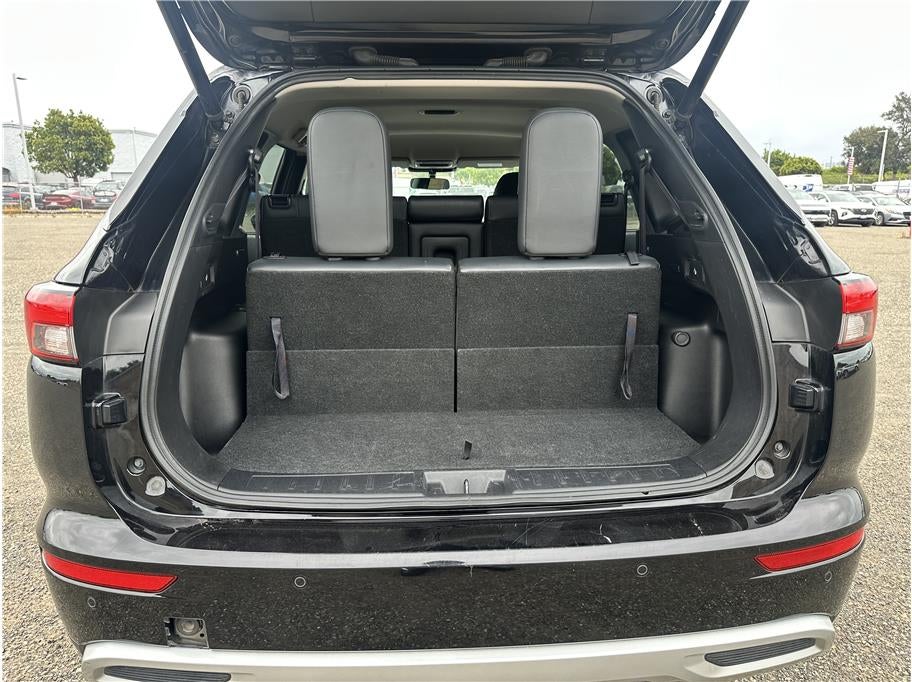 2024 Mitsubishi Outlander SE Sport Utility 4D