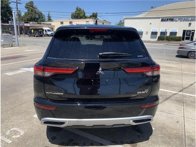 2025 Mitsubishi Outlander PHEV SE Sport Utility 4D