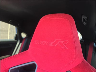 2024 Honda Civic Type R Hatchback Sedan 4D