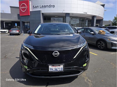 2023 Nissan ARIYA Engage Sport Utility 4D
