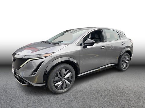 2024 Nissan ARIYA Evolve+ Sport Utility 4D