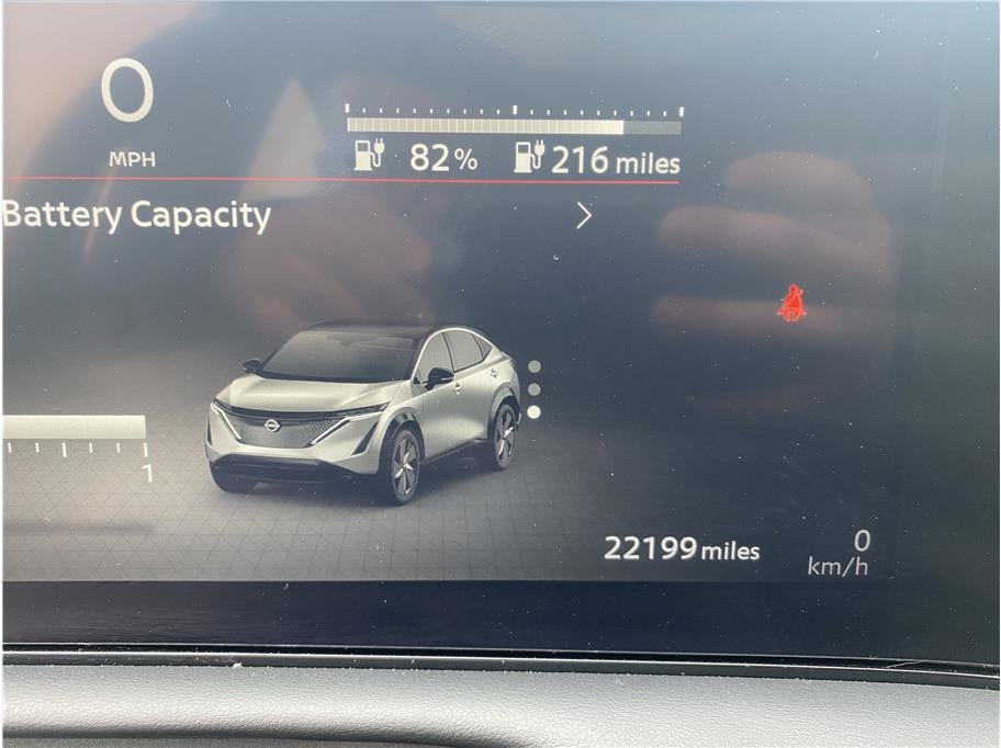 2024 Nissan ARIYA Evolve+ Sport Utility 4D