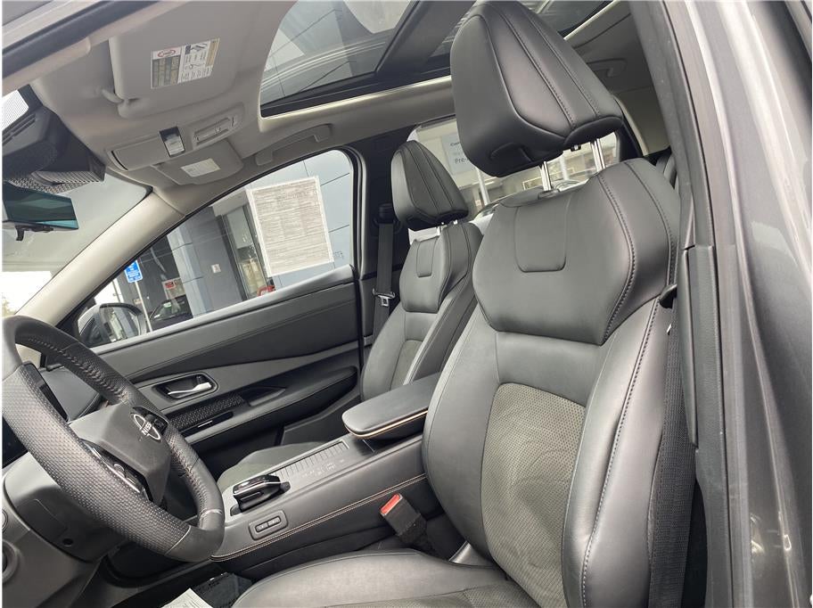 2024 Nissan ARIYA Evolve+ Sport Utility 4D