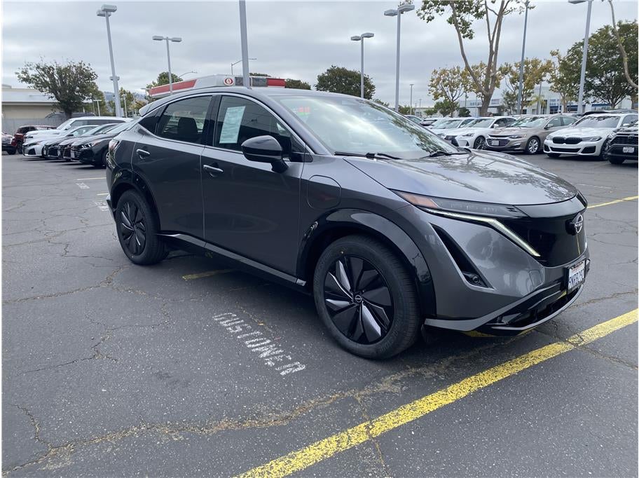 2024 Nissan ARIYA Evolve+ Sport Utility 4D