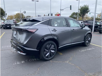 2024 Nissan ARIYA Evolve+ Sport Utility 4D