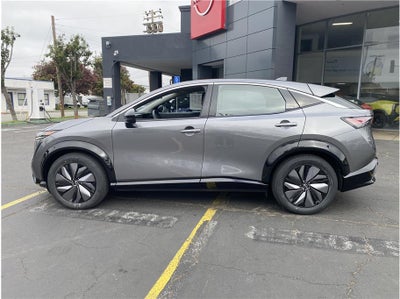 2024 Nissan ARIYA Evolve+ Sport Utility 4D
