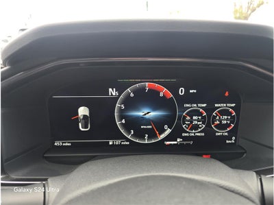 2023 Nissan Z Performance Coupe 2D