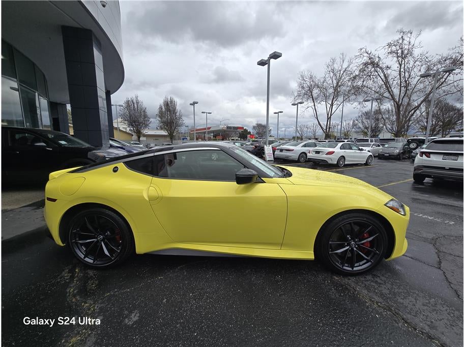2023 Nissan Z Performance Coupe 2D