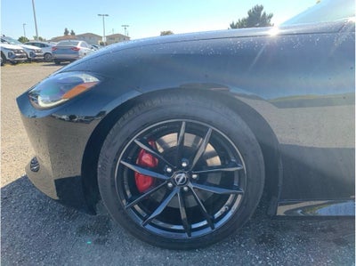 2025 Nissan Z Performance Coupe 2D