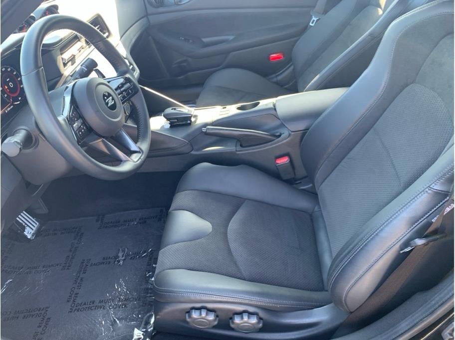 2025 Nissan Z Performance Coupe 2D