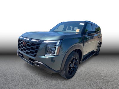 2026 Nissan Armada PRO-4X Sport Utility 4D