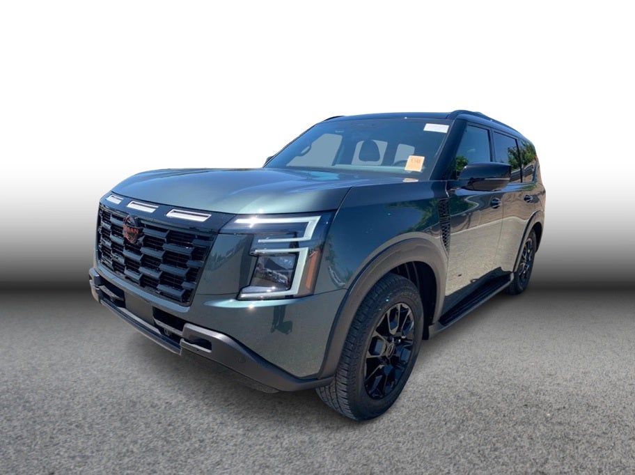 2026 Nissan Armada PRO-4X Sport Utility 4D