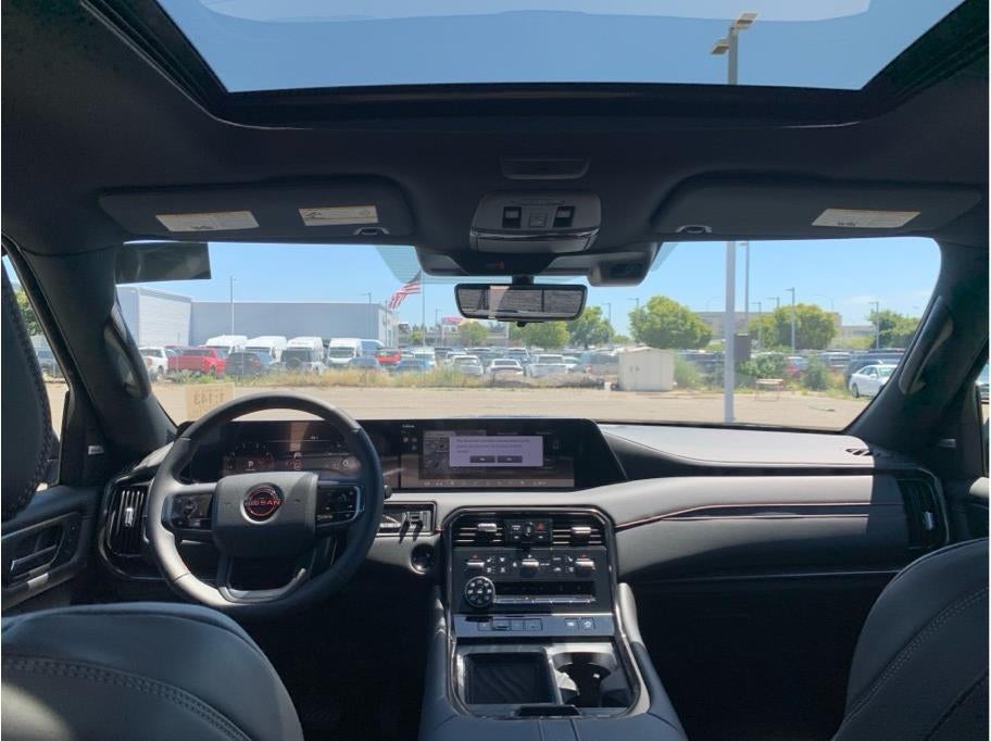 2026 Nissan Armada PRO-4X Sport Utility 4D
