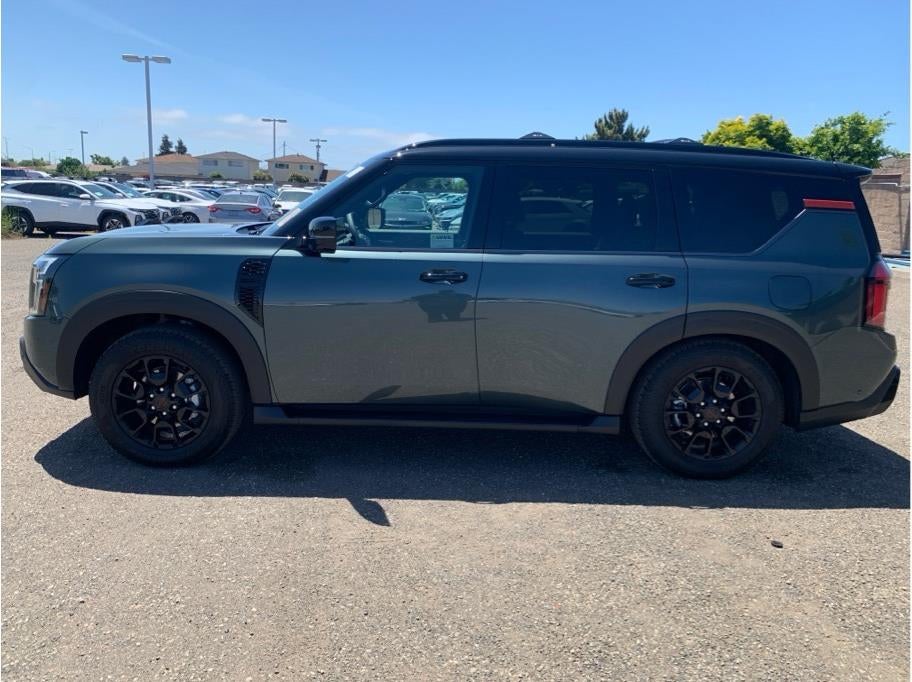 2026 Nissan Armada PRO-4X Sport Utility 4D