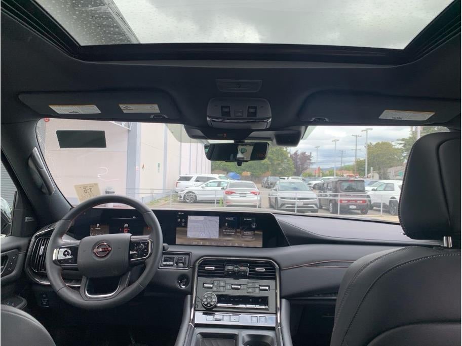 2025 Nissan Armada PRO-4X Sport Utility 4D