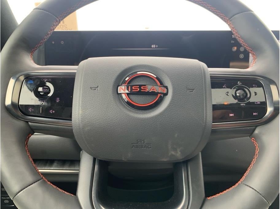 2025 Nissan Armada PRO-4X Sport Utility 4D