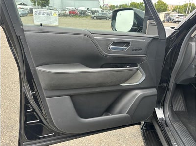 2025 INFINITI QX80 SENSORY Sport Utility 4D