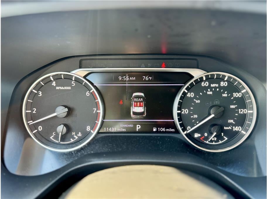 2023 Nissan Rogue SV (2023.5) Sport Utility 4D