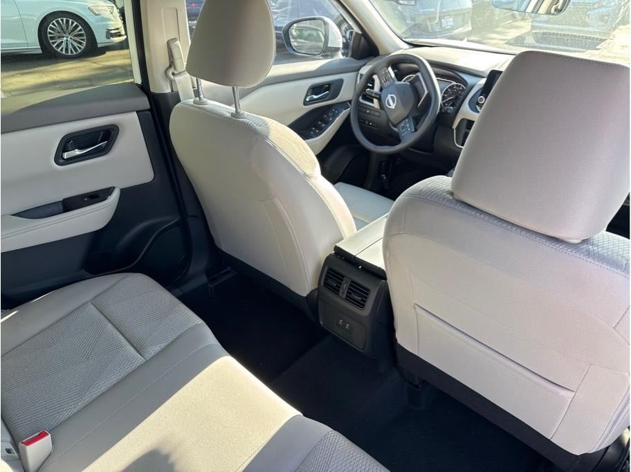 2025 Nissan Rogue SV Sport Utility 4D