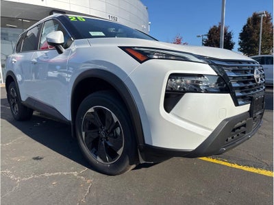 2025 Nissan Rogue SV Sport Utility 4D