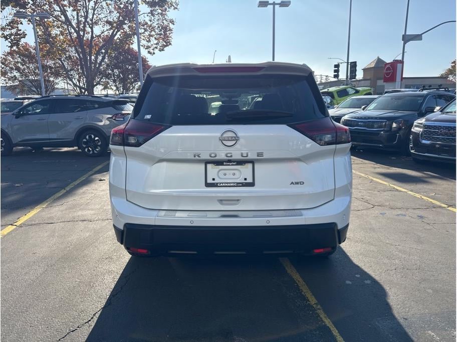 2025 Nissan Rogue SV Sport Utility 4D