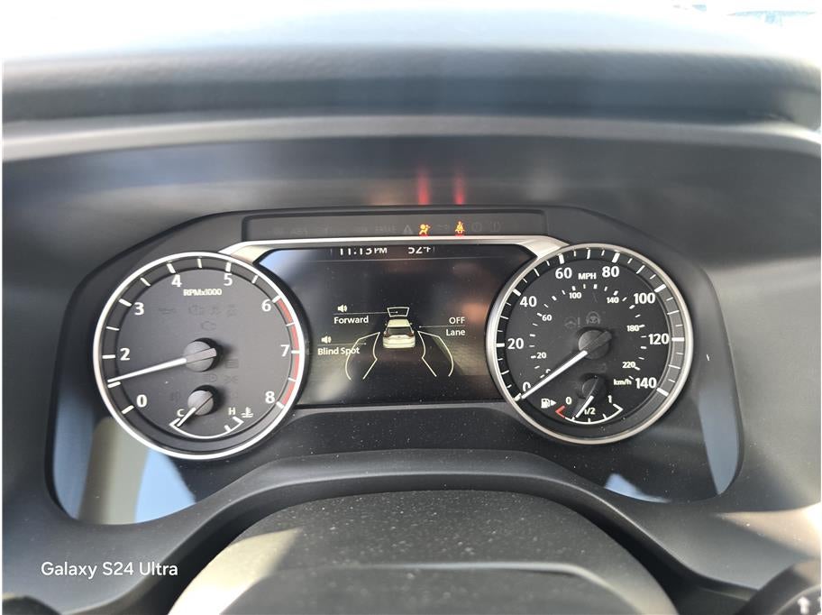 2025 Nissan Rogue SV Sport Utility 4D