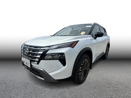 2025 Nissan Rogue SL Sport Utility 4D