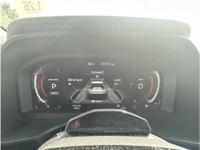 2025 Nissan Rogue SL Sport Utility 4D